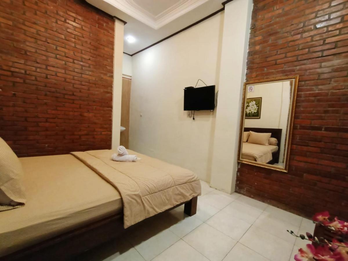 Rumah Kami Guest House Yogyakarta Eksteriør billede