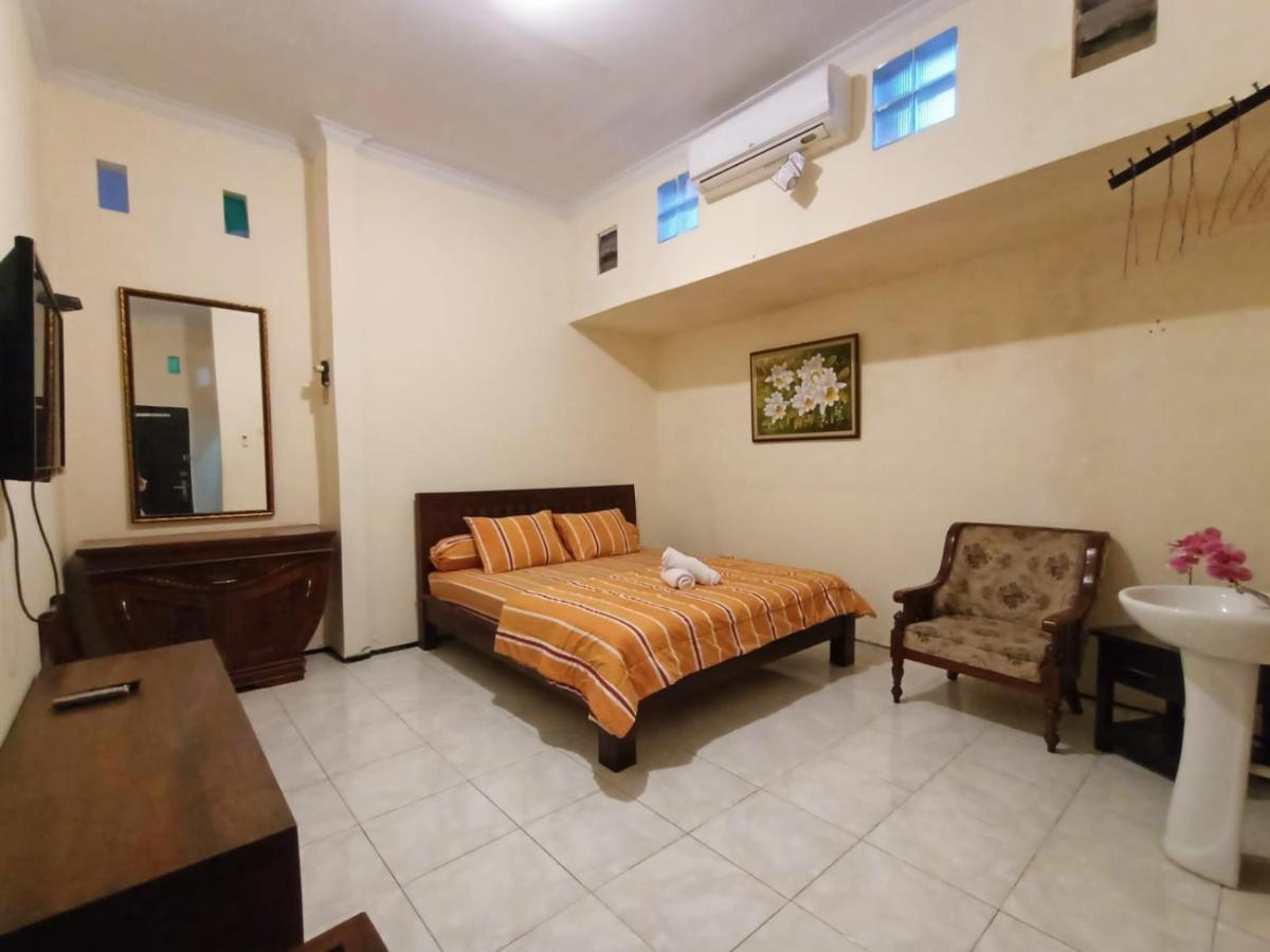 Rumah Kami Guest House Yogyakarta Eksteriør billede