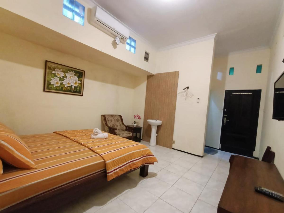 Rumah Kami Guest House Yogyakarta Eksteriør billede