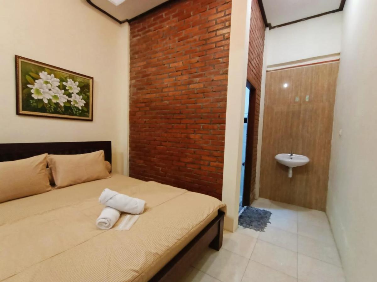 Rumah Kami Guest House Yogyakarta Eksteriør billede