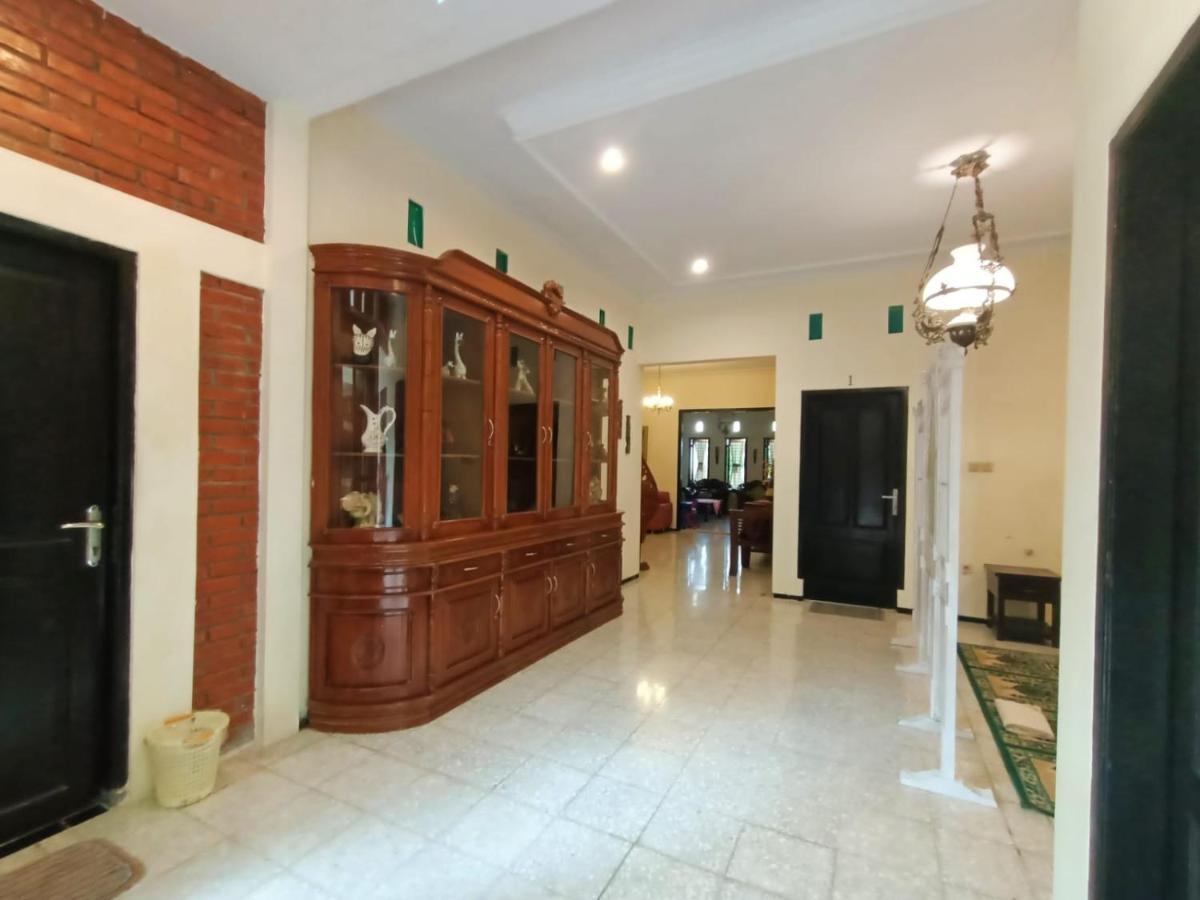 Rumah Kami Guest House Yogyakarta Eksteriør billede