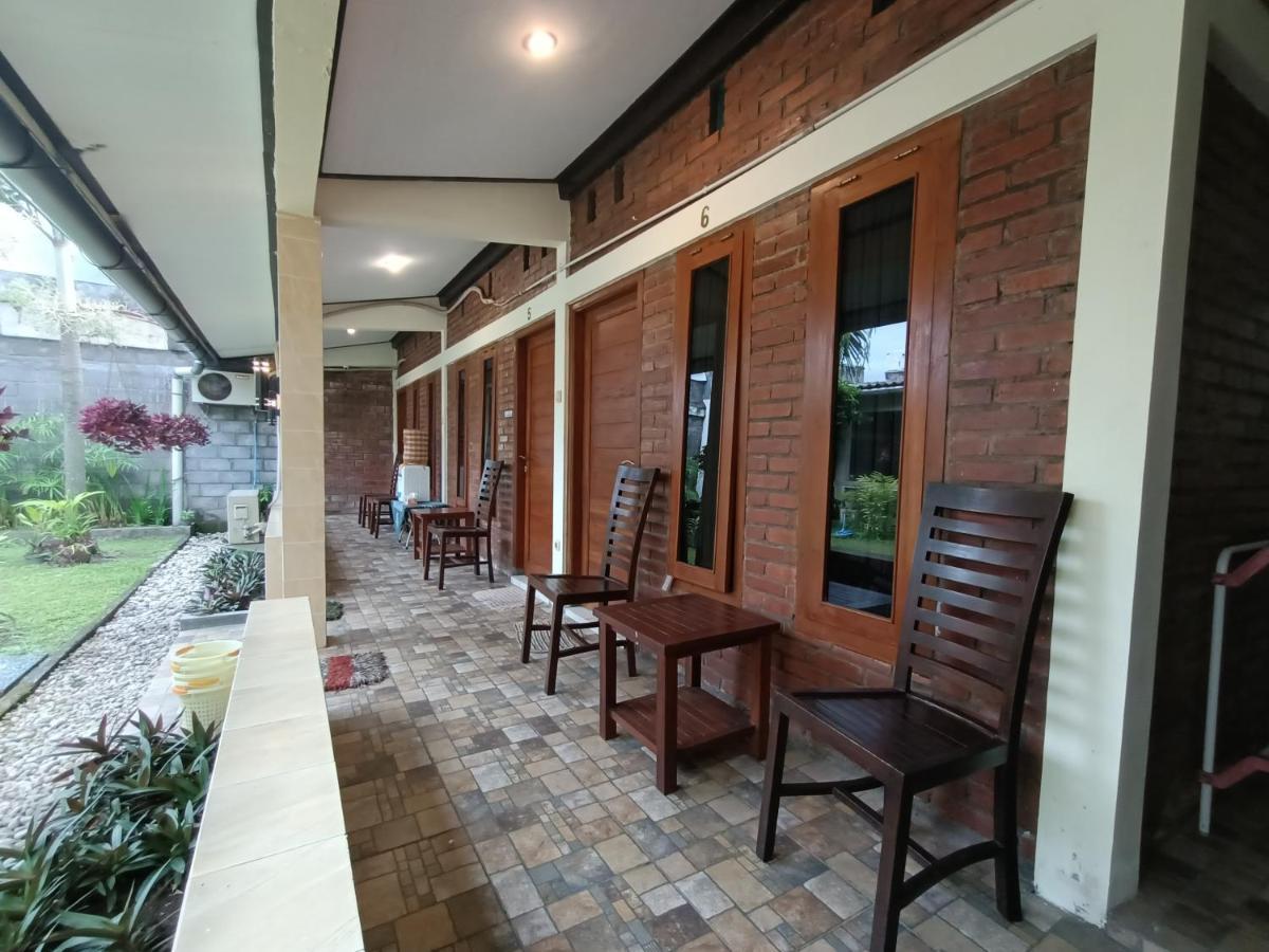 Rumah Kami Guest House Yogyakarta Eksteriør billede