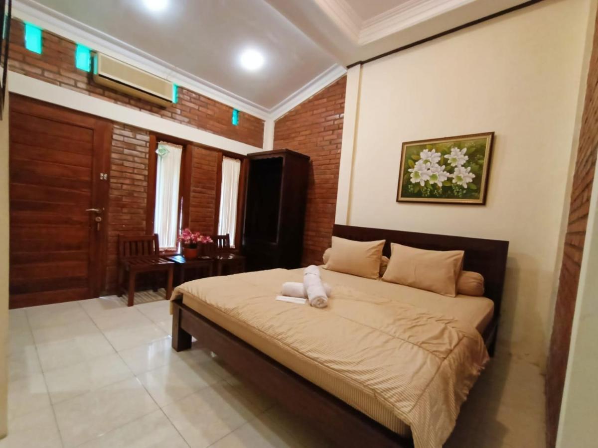 Rumah Kami Guest House Yogyakarta Eksteriør billede