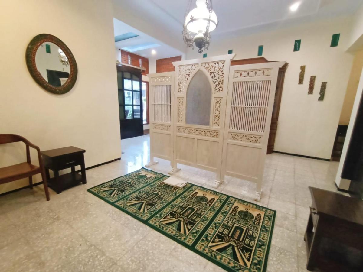 Rumah Kami Guest House Yogyakarta Eksteriør billede