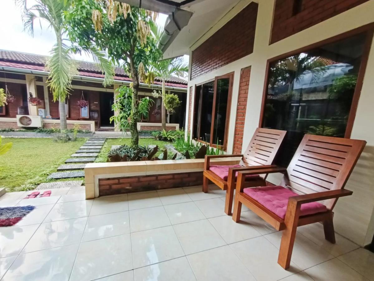 Rumah Kami Guest House Yogyakarta Eksteriør billede