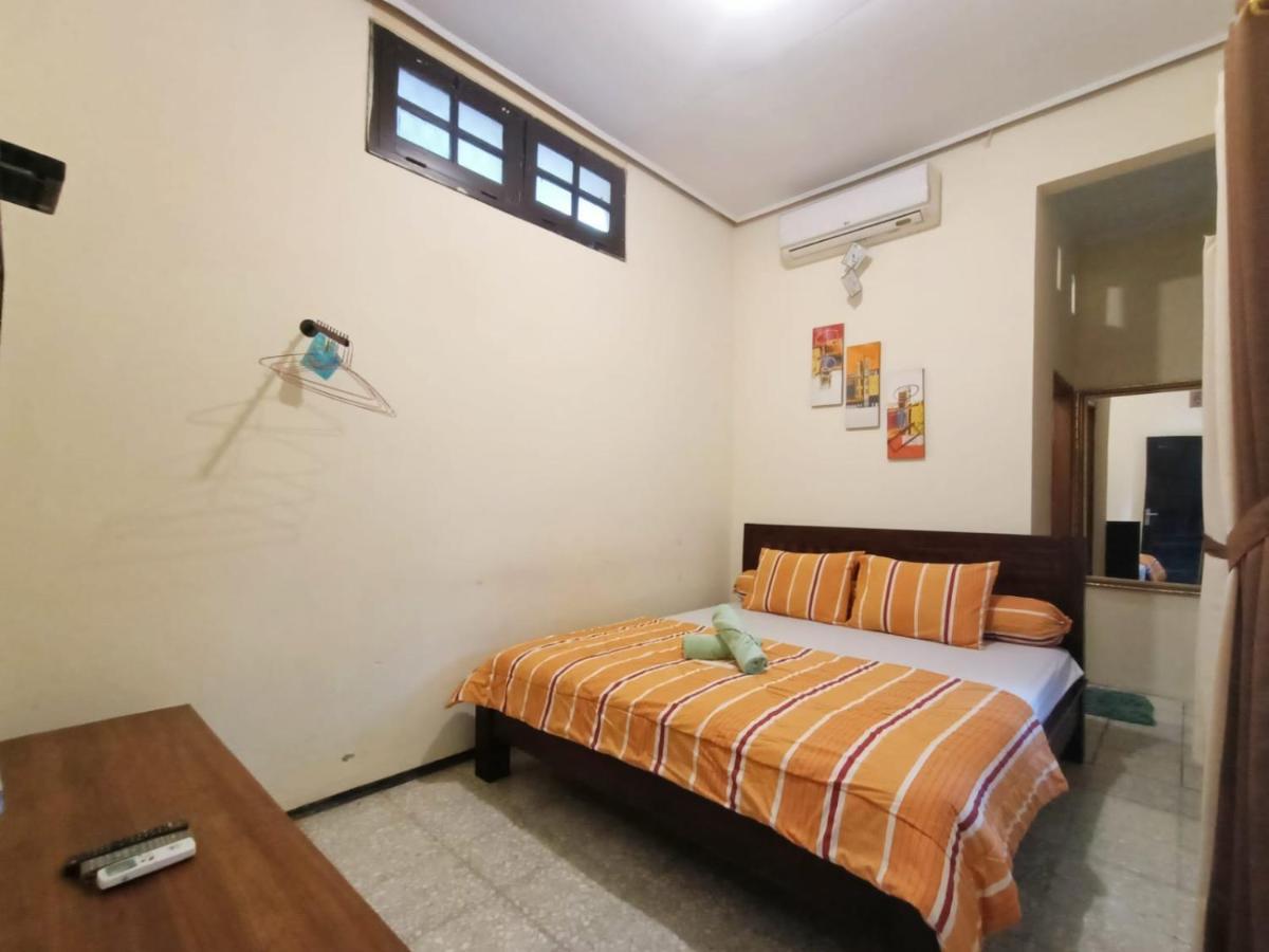 Rumah Kami Guest House Yogyakarta Eksteriør billede