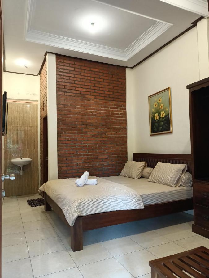 Rumah Kami Guest House Yogyakarta Eksteriør billede