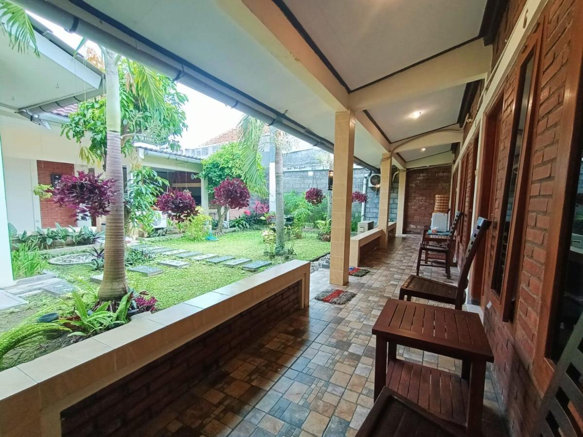 Rumah Kami Guest House Yogyakarta Eksteriør billede