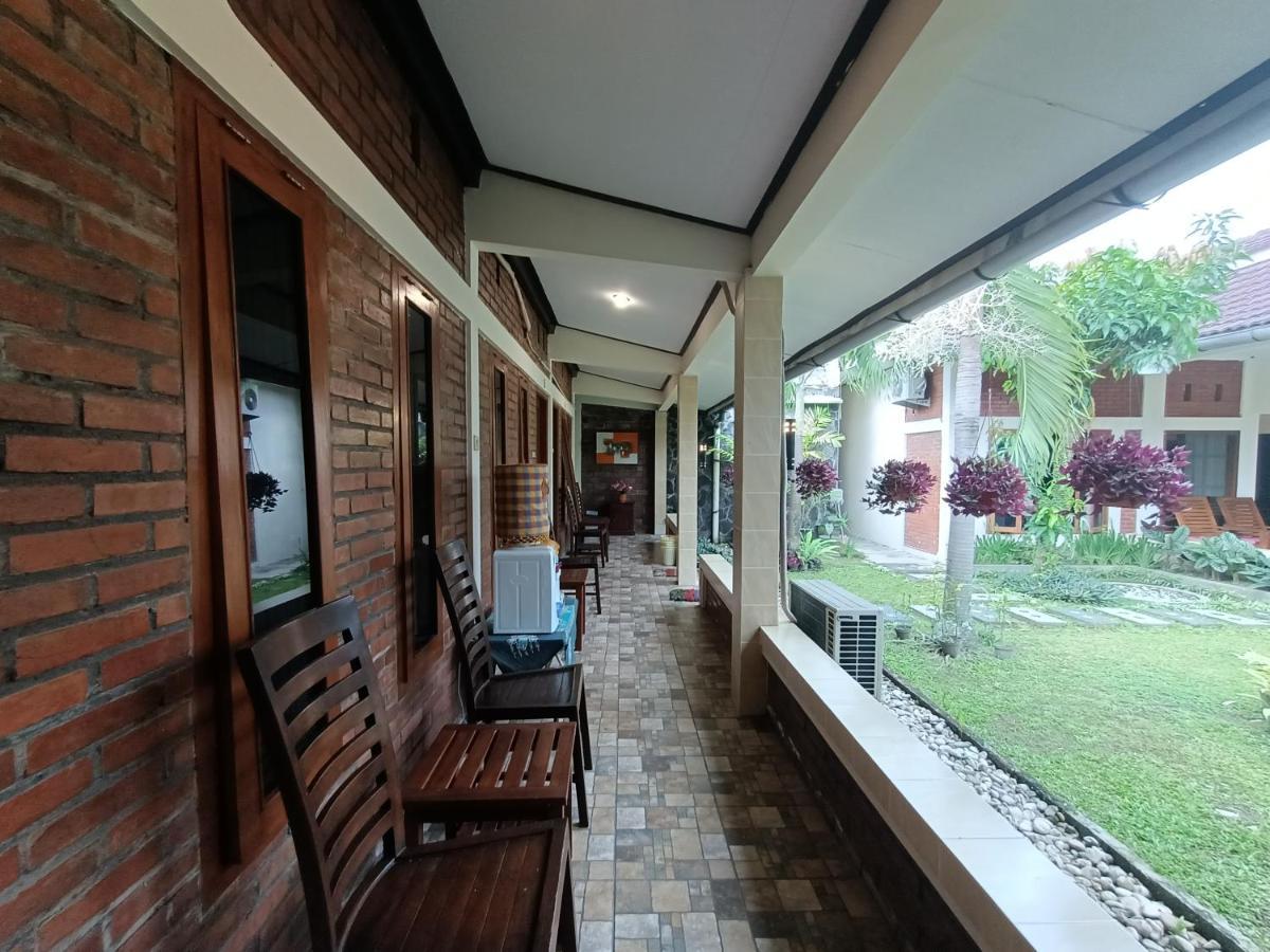 Rumah Kami Guest House Yogyakarta Eksteriør billede